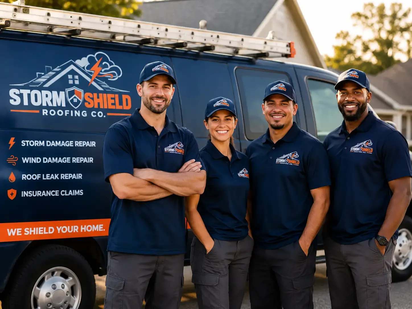 Storm Damage Roof Repair company in Pebble Beach, CA