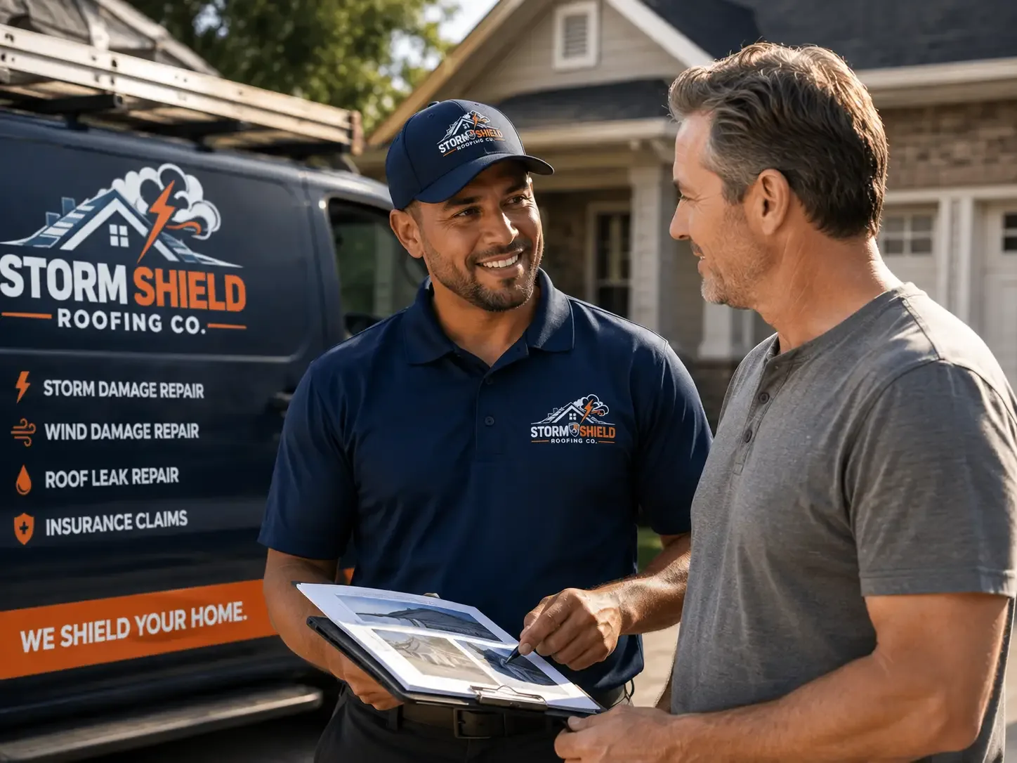 Storm Damage Roof Repair Pebble Beach, CA FAQs