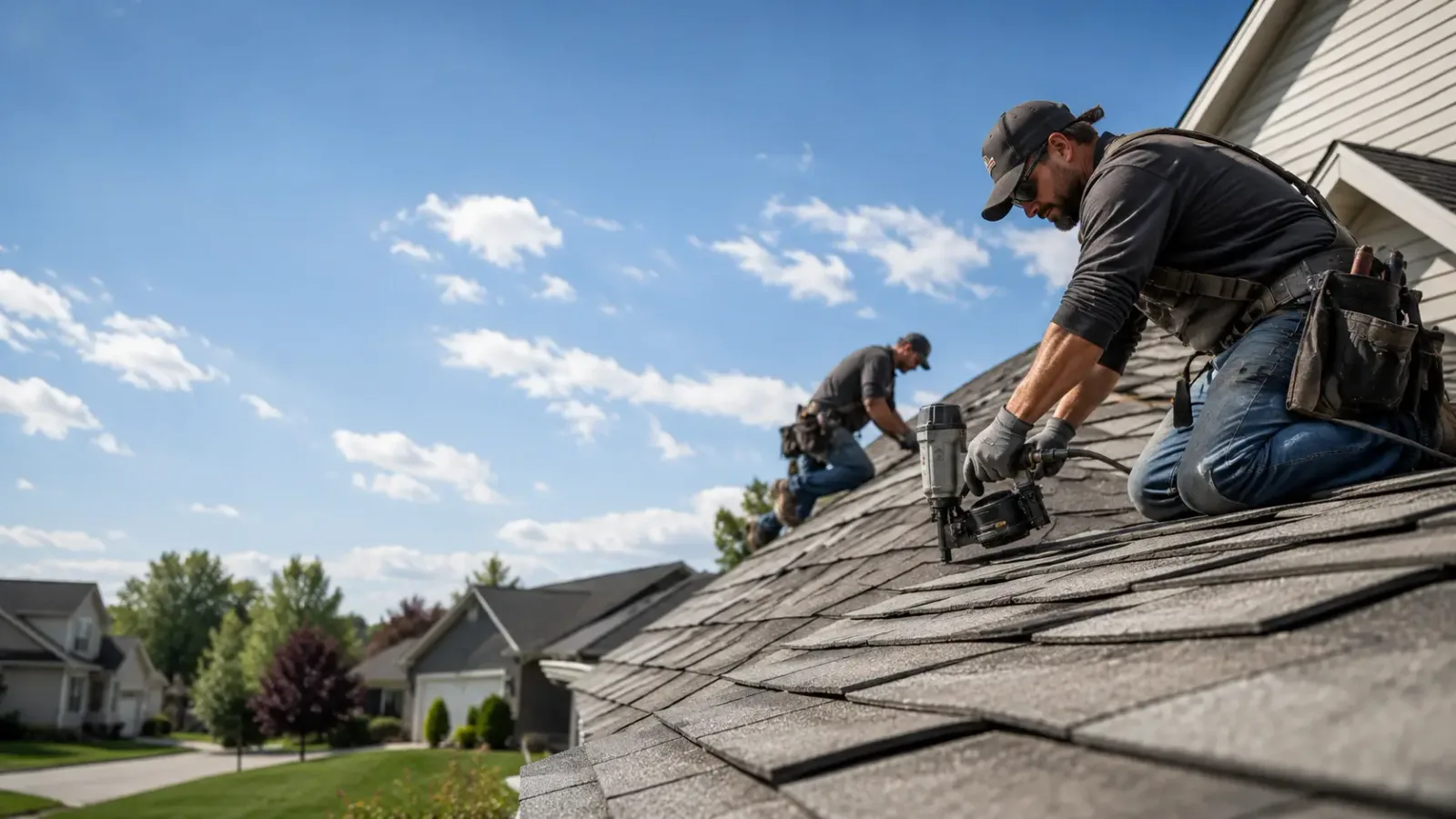 Storm Damage Roof Repair in Pebble Beach, CA near me